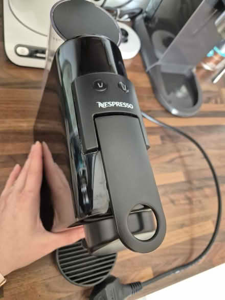 Photo of free Nespresso - Essenza Mini (leaking) (W3 7DY) #1