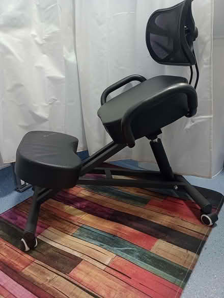 Photo of free Office chair (Greenland's Redditch B98.) #1