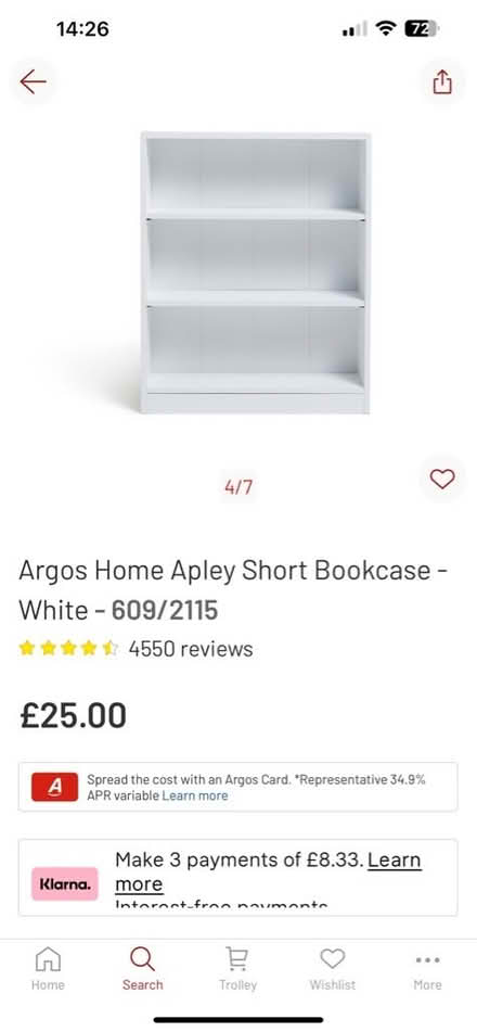 Photo of free 3 x Bookcases MUST GO TODAY (Lime Gate OL8) #1