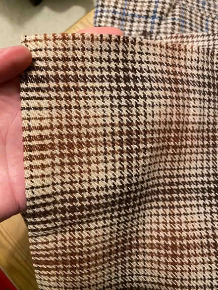 Photo of free Wool suiting fabric (Hurstpierpoint BN6) #2