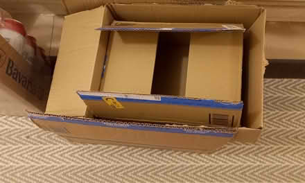 Photo of free Selection of cardboard boxes (GU21 St. John's, Woking) #2
