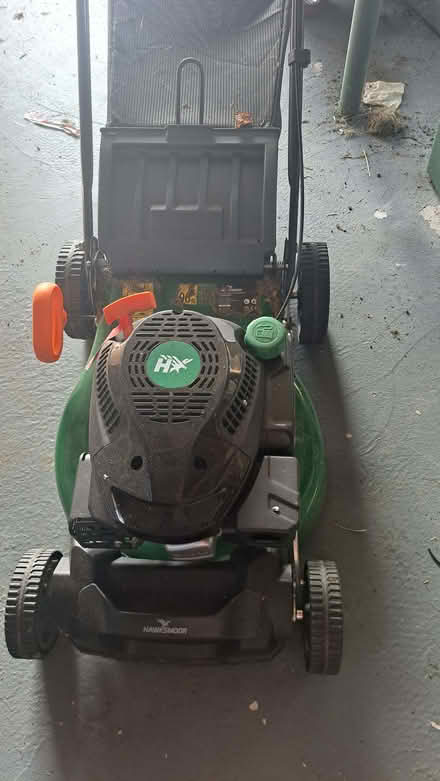Photo of free Petrol mower (Skippool FY6) #2