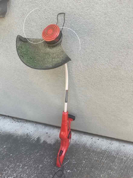 Photo of free Weedwhacker corded (Sunnyvale Cherry Chase) #2
