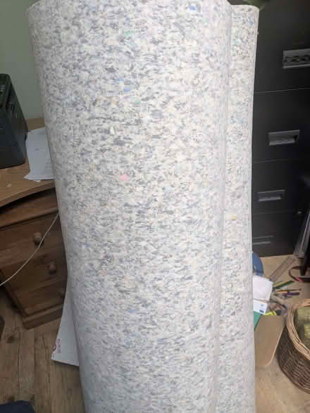 Photo of free Carpet underlay (Malvern Link WR14) #1