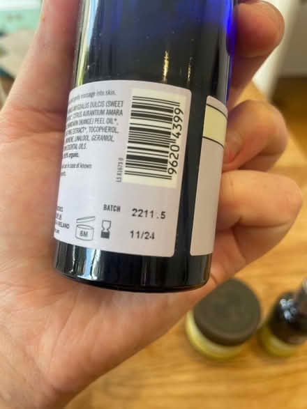 Photo of free Neal’s Yard Mother and Baby set (Merton SW19) #4