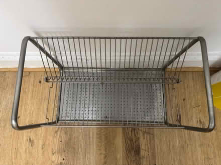 Photo of free IKEA dish rack (BR2 near Bromley South Station) #1