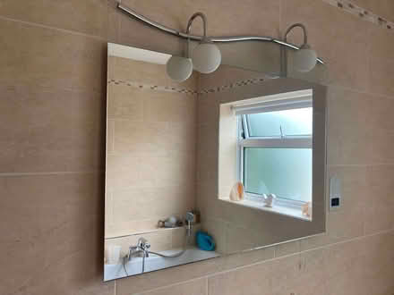 Photo of free Bathroom Mirror (Stirton BD23) #1