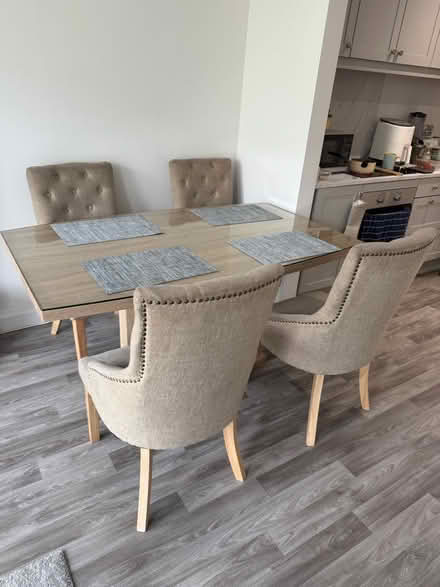 Photo of free Table set (Tyrrelstown) #1