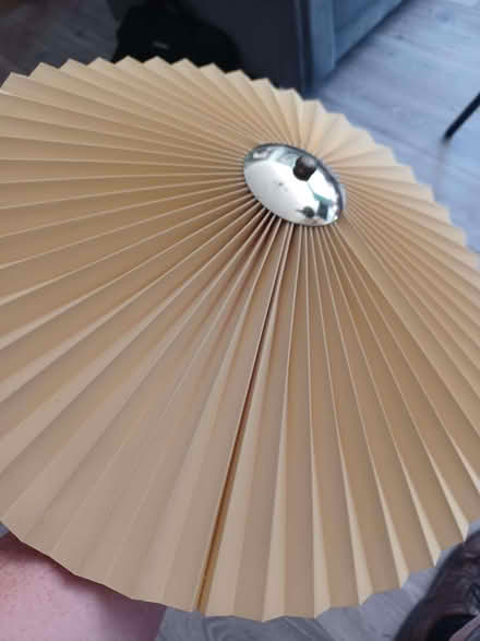 Photo of free Ceiling light shade (Walsworth SG4) #1