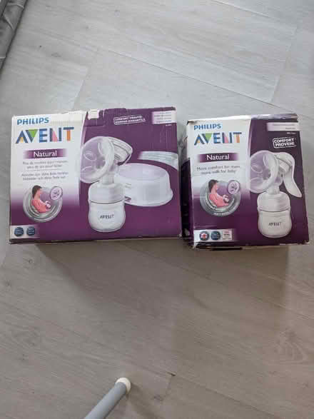 Photo of free Baby bath, bottles, breast pump (Salford M7) #4