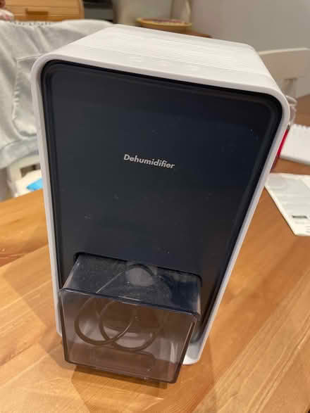 Photo of free Mini dehumidifier (Ballybrack) #1