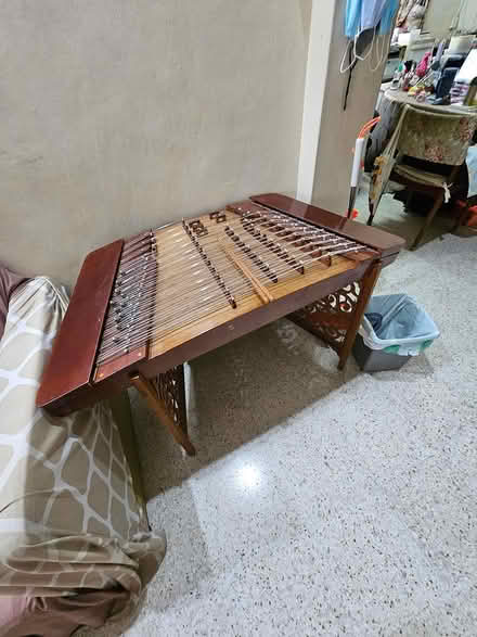 Photo of free Yangqin and Stand (Siglap) #2