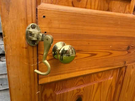 Photo of free Wooden interior door (Stretford M32) #4