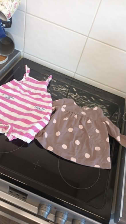 Photo of free Baby girl clothes 3-6 months (Ledbury HR8) #2