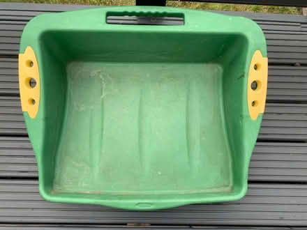 Photo of free Green gardening tray (Littleover Derby DE23) #2