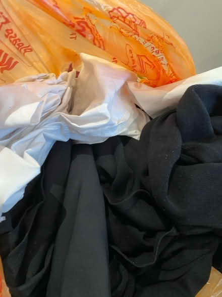 Photo of free School uniform for girls,books, bag (RM13) #2