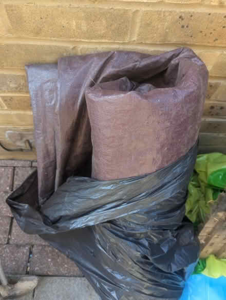 Photo of free Kayam 8 birth ground sheet (Snodland Kent) #1