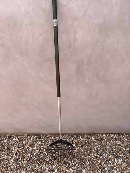 Photo of free Lawn Rake (Maldon CM9) #1
