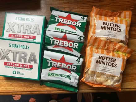 Photo of free Mints of various kinds (Bear Flat) #1
