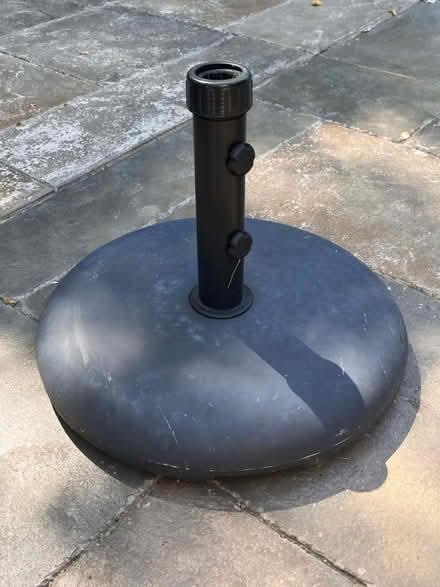Photo of free Umbrella stand (South Walnut Creek) #1