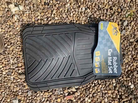 Photo of free Rubber car mat set (BD17 5LZ) #1