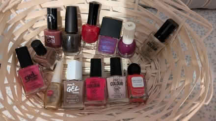 Photo of free Nail polish (Enfield EN3) #1