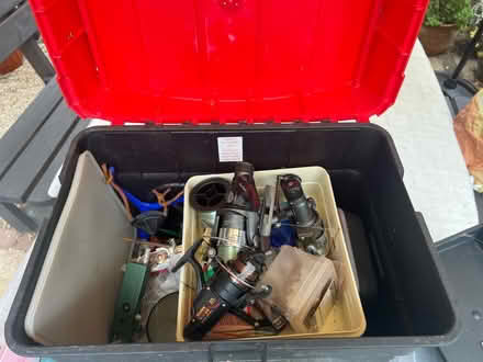Photo of free Fishing stuff (Aylesbury, HP21) #1