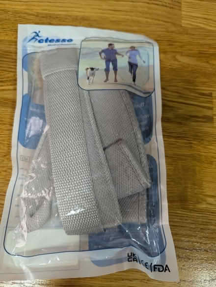 Photo of free Medium Arm Sling Grey NEW (Grangeway area NN10) #3