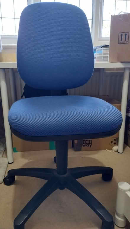 Photo of free Office Chair - Has Seen Better Days (Langley Park, DH7) #1