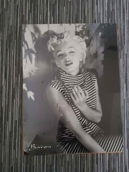 Photo of free Marilyn Monroe poster (Fareham PO14) #1
