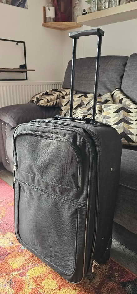 Photo of free Suitcase, medium (Cranfield) #1
