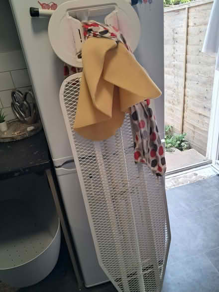 Photo of free Ironing board and cover. (Norcot RG30) #1