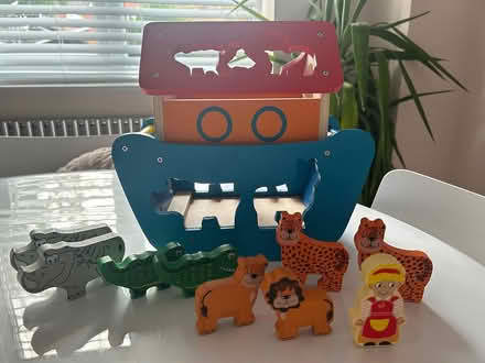 Photo of free Noah’s Ark (CM1 Broomfield) #1