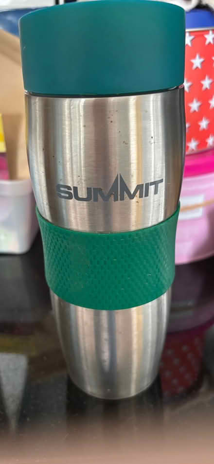 Photo of free Thermos cup (Stone Cross BN23) #1