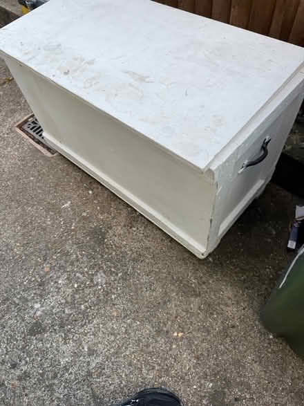 Photo of free Storage chest and tool box (BR1) #1