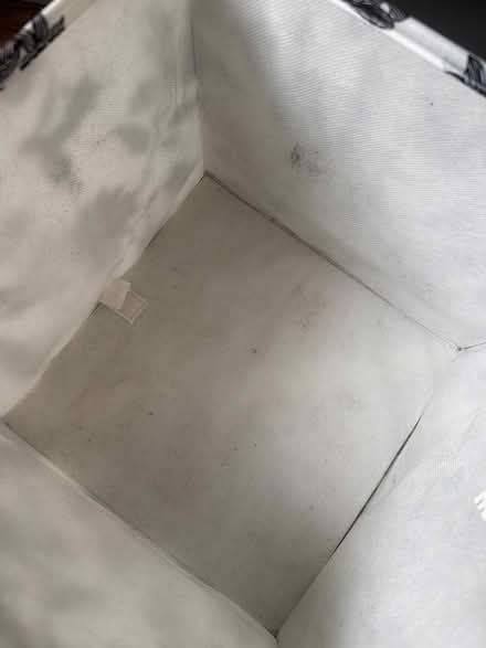 Photo of free Folding fabric boxes (Baffins PO3) #3