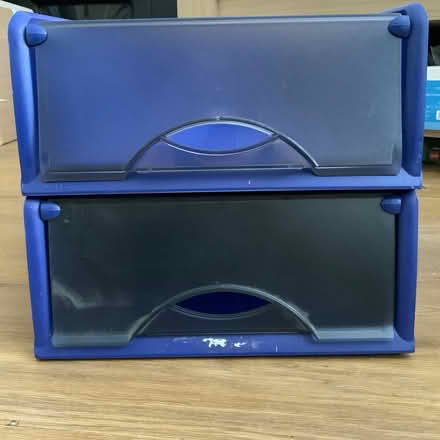 Photo of free Equipment trays x 2 (Surrey Heath GU15) #1