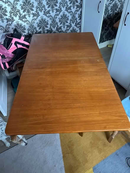 Photo of free Fold out table (OX9) #1