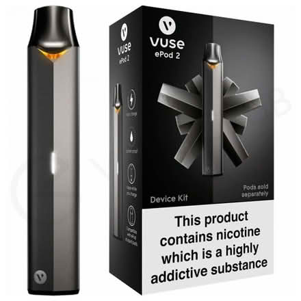 Photo of free Vuse ePod 2 vape kit (High Green S35) #2