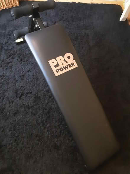 Photo of free Pro Power Abs Bench (Chapel Allerton LS7) #1