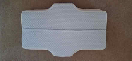 Photo of free Two orthopedic pillows (Lower Broadheath WR2) #2