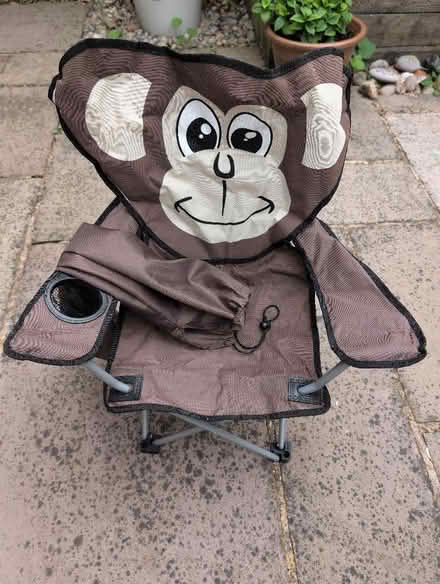 Photo of free Kids camp chair (Berkhamsted HP4) #1