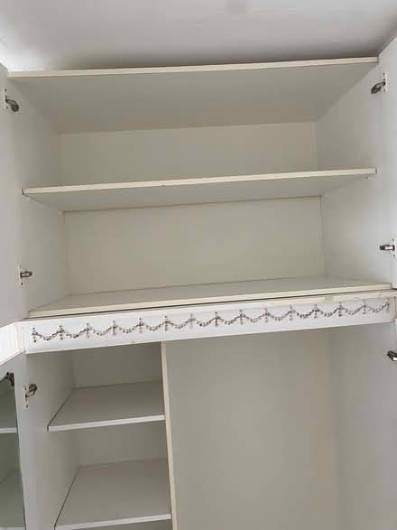 Photo of free Tall Wardrobe& full length mirror (Rathfarnham) #3