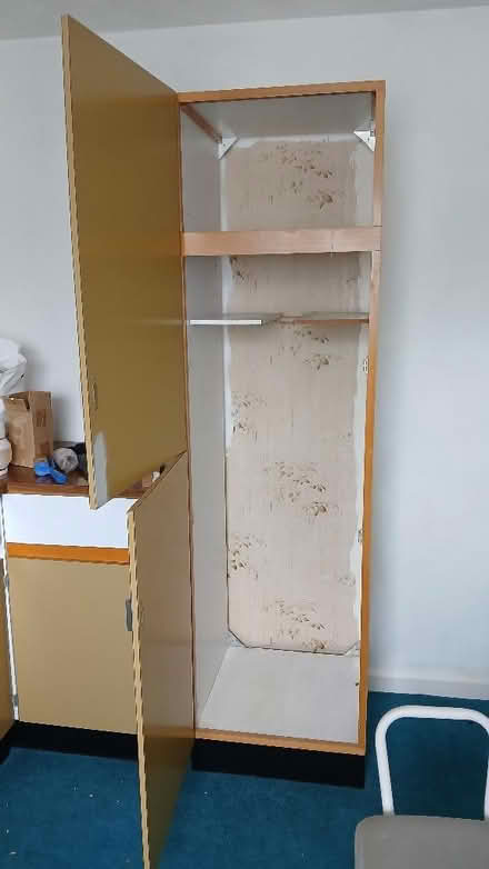 Photo of free Vintage kitchen cabinets (Lexden CO3) #2