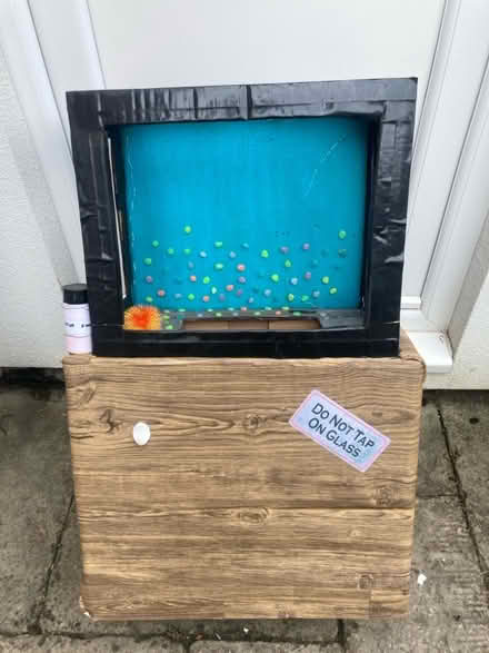 Photo of free Fancy dress - fish tank (Leckhampton GL53) #1