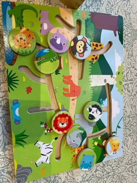 Photo of free Selection of toddler toys (Merton SW19) #4