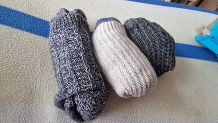 Photo of free Three pairs of socks (Colindale NW9) #1