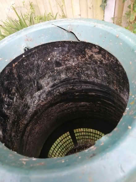 Photo of free Compost bin (Leybourne, w/m ,ME19) #2