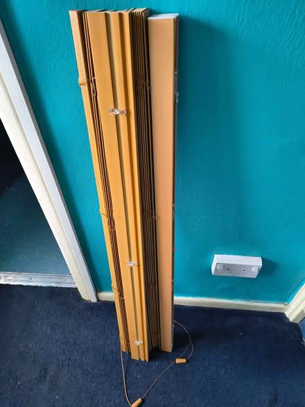 Photo of free Venetian blind (Herdings S14) #1