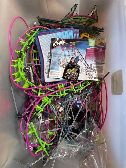 Photo of free K’Nex (Hartsdale) #1